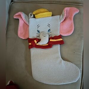 Dumbo stocking